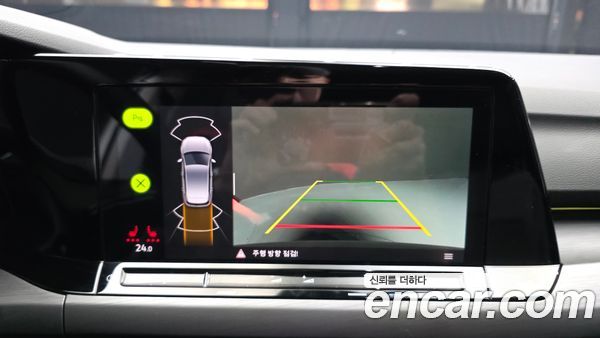 Volkswagen Golf 2023, фото 15