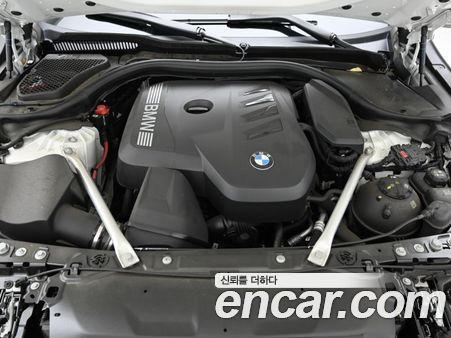 BMW 5 Series 2024, фото 6