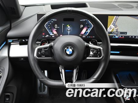 BMW 5 Series 2024, фото 13