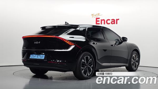 Kia EV6 2023, фото 2