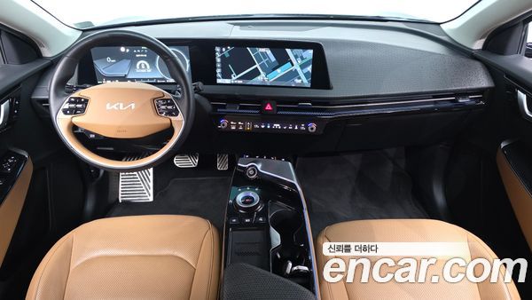 Kia EV6 2023, фото 7