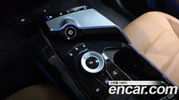 Kia EV6 2023, фото 9