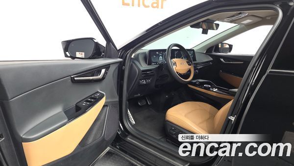 Kia EV6 2023, фото 10