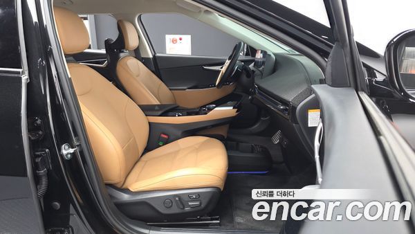 Kia EV6 2023, фото 11