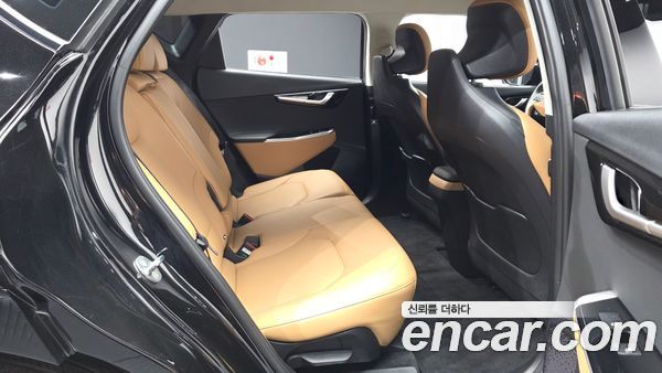 Kia EV6 2023, фото 12