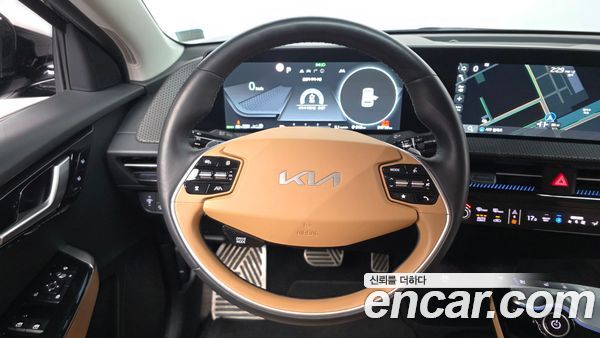 Kia EV6 2023, фото 13