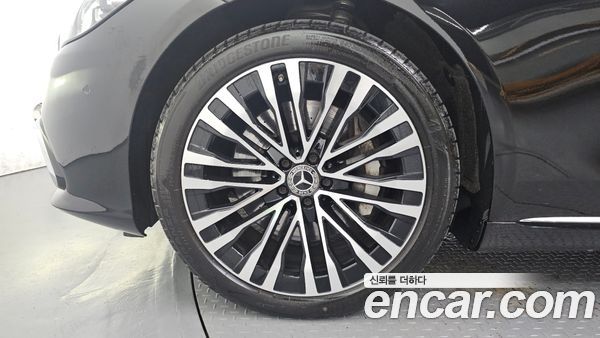 Mercedes-Benz S-Class 2021, фото 5