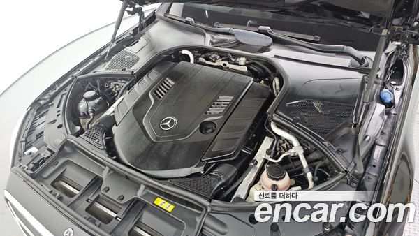 Mercedes-Benz S-Class 2021, фото 6