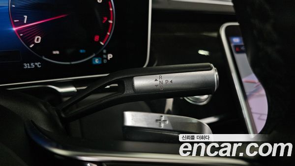 Mercedes-Benz S-Class 2021, фото 12