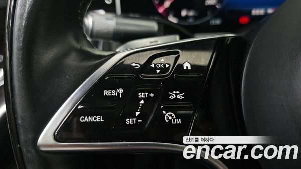 Mercedes-Benz S-Class 2021, фото 30