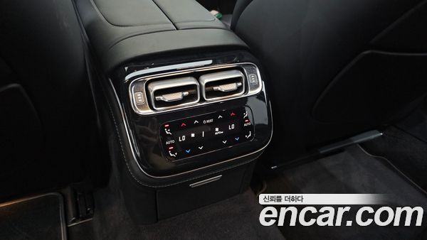 Mercedes-Benz S-Class 2021, фото 31