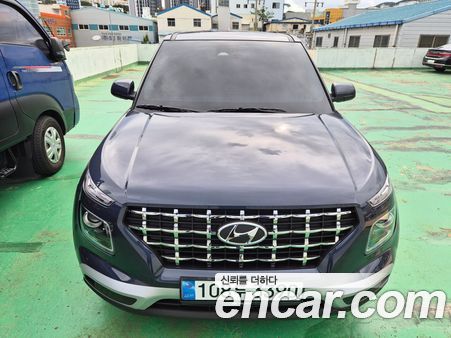 Hyundai Venue 2026