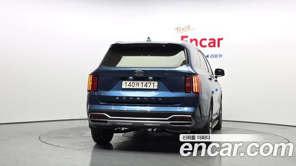 Kia Sorento 2021, фото 3