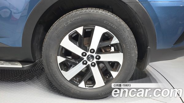 Kia Sorento 2021, фото 4