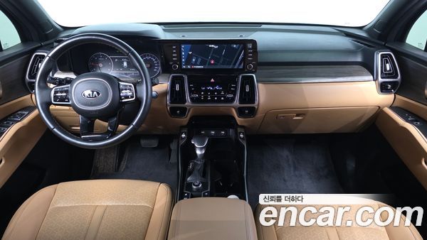 Kia Sorento 2021, фото 9
