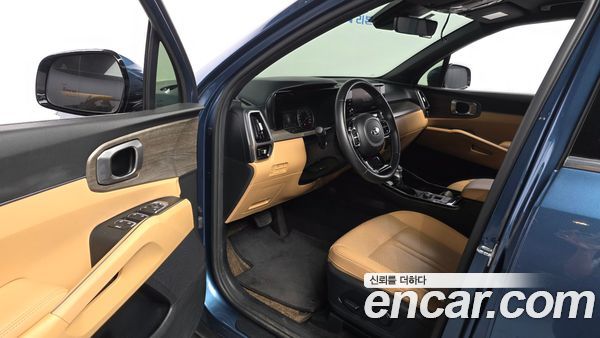 Kia Sorento 2021, фото 12