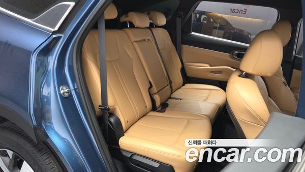 Kia Sorento 2021, фото 16