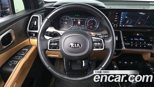 Kia Sorento 2021, фото 17