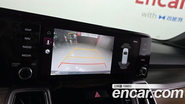 Kia Sorento 2021, фото 20