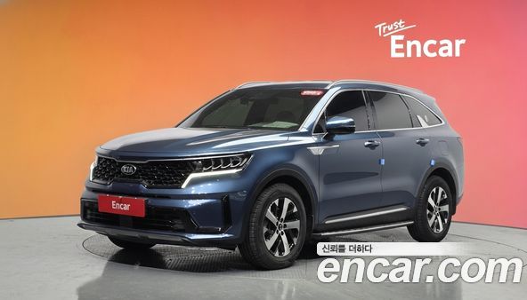 Kia Sorento 2021, фото 31