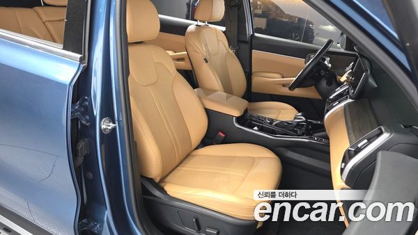 Kia Sorento 2021, фото 15