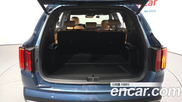 Kia Sorento 2021, фото 30