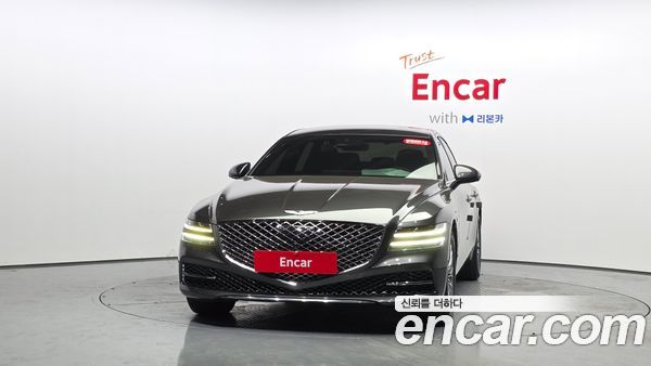 Genesis G80 2023, фото 2