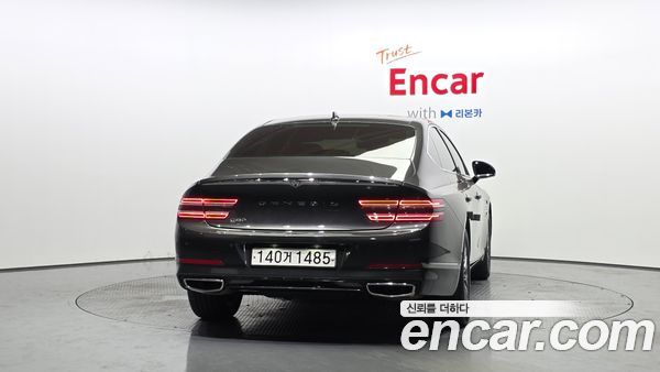 Genesis G80 2023, фото 3