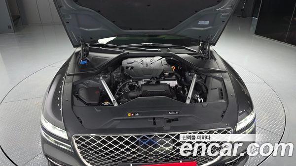 Genesis G80 2023, фото 5