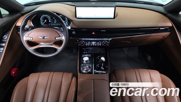 Genesis G80 2023, фото 9