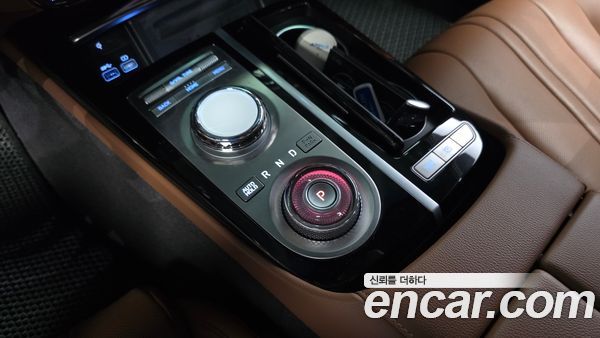 Genesis G80 2023, фото 11