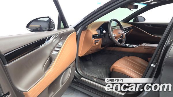 Genesis G80 2023, фото 12