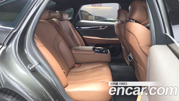 Genesis G80 2023, фото 16