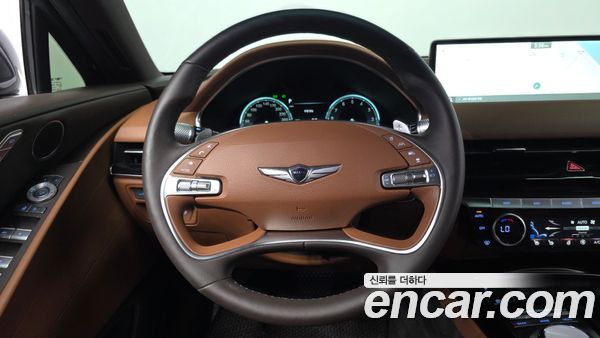 Genesis G80 2023, фото 18