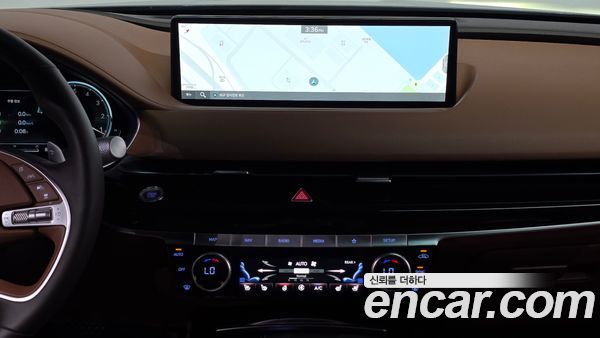 Genesis G80 2023, фото 19