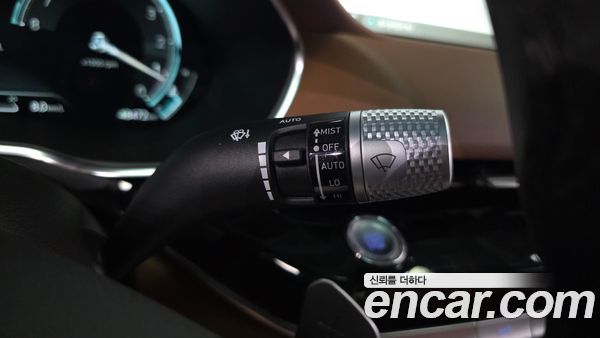 Genesis G80 2023, фото 23