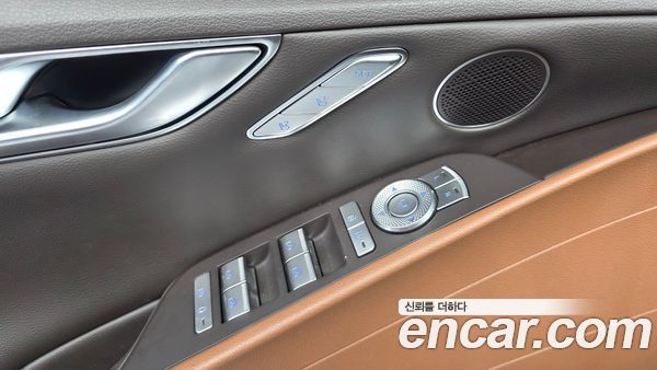 Genesis G80 2023, фото 25