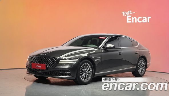 Genesis G80 2023, фото 31