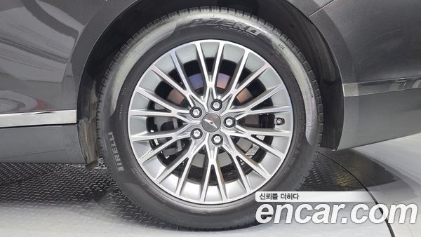 Genesis G80 2023, фото 6