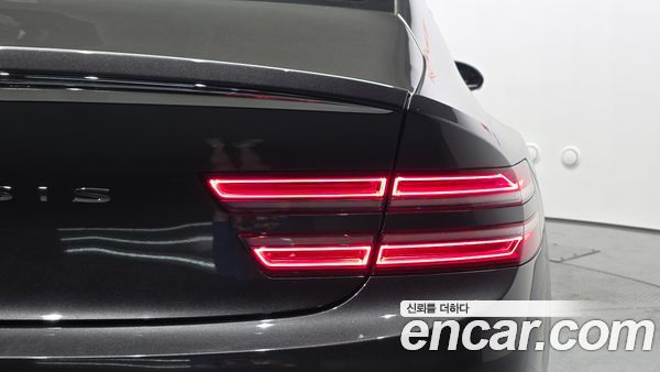 Genesis G80 2023, фото 8