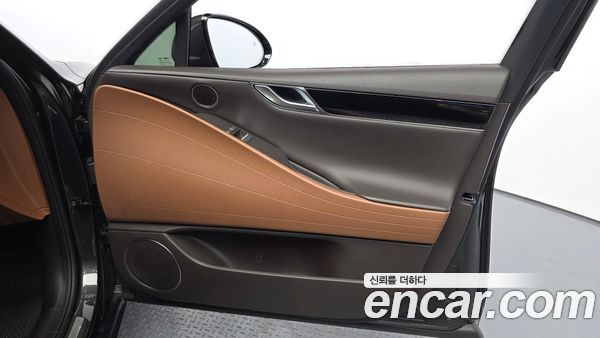 Genesis G80 2023, фото 13