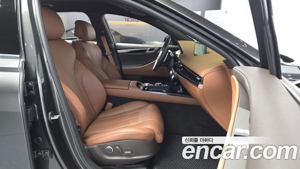 Genesis G80 2023, фото 15