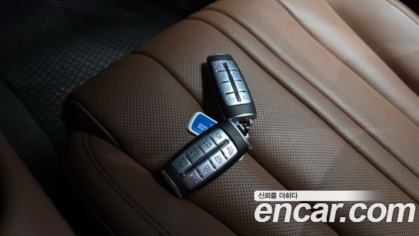 Genesis G80 2023, фото 26