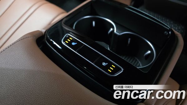 Genesis G80 2023, фото 28