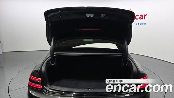 Genesis G80 2023, фото 30