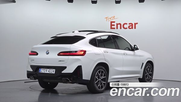 BMW X4 2023, фото 2