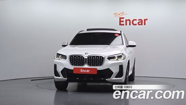 BMW X4 2023, фото 3