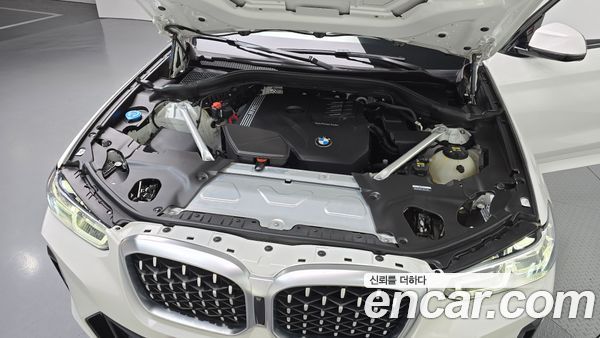 BMW X4 2023, фото 6