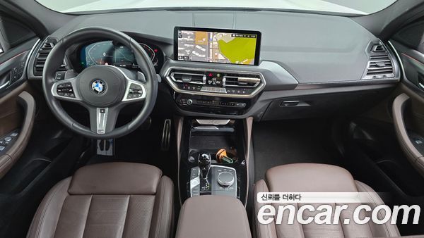 BMW X4 2023, фото 10
