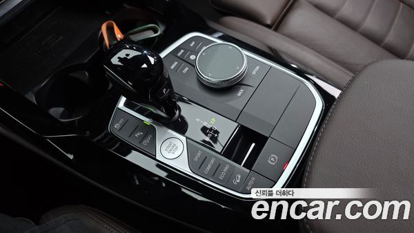 BMW X4 2023, фото 12